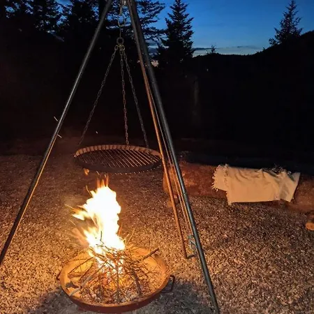 Trekkingcamp Himmelsterrassen Bad Peterstal-Griesbach