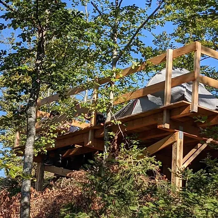 Trekkingcamp Himmelsterrassen * Bad Peterstal-Griesbach