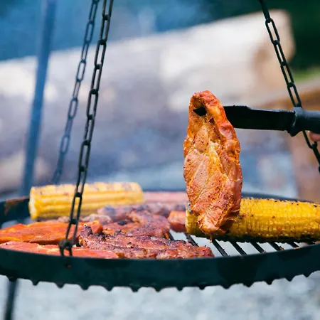 Trekkingcamp Himmelsterrassen Campeggio