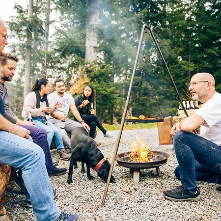 Kemping Trekkingcamp Himmelsterrassen Bad Peterstal-Griesbach