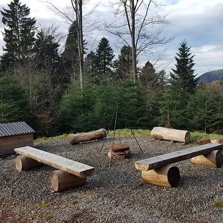 Trekkingcamp Himmelsterrassen Campeggio Bad Peterstal-Griesbach