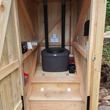 Trekkingcamp Himmelsterrassen Campeggio Bad Peterstal-Griesbach