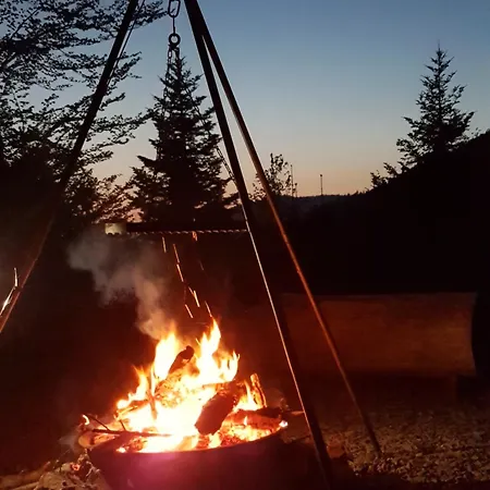 Trekkingcamp Himmelsterrassen Bad Peterstal-Griesbach