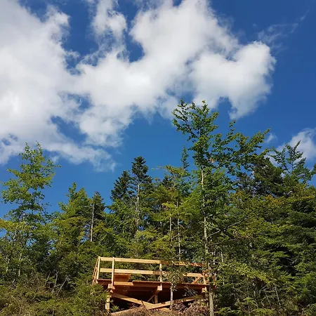 Trekkingcamp Himmelsterrassen