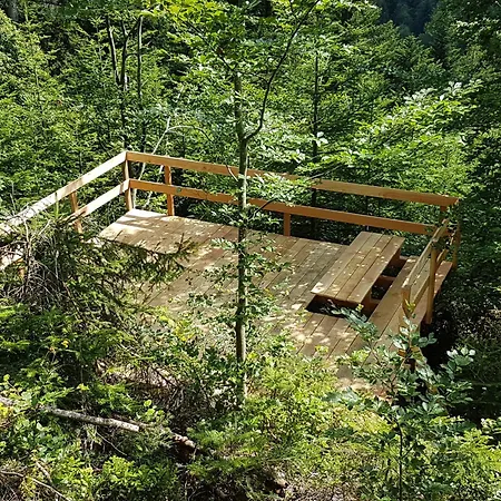 Kemping Trekkingcamp Himmelsterrassen *